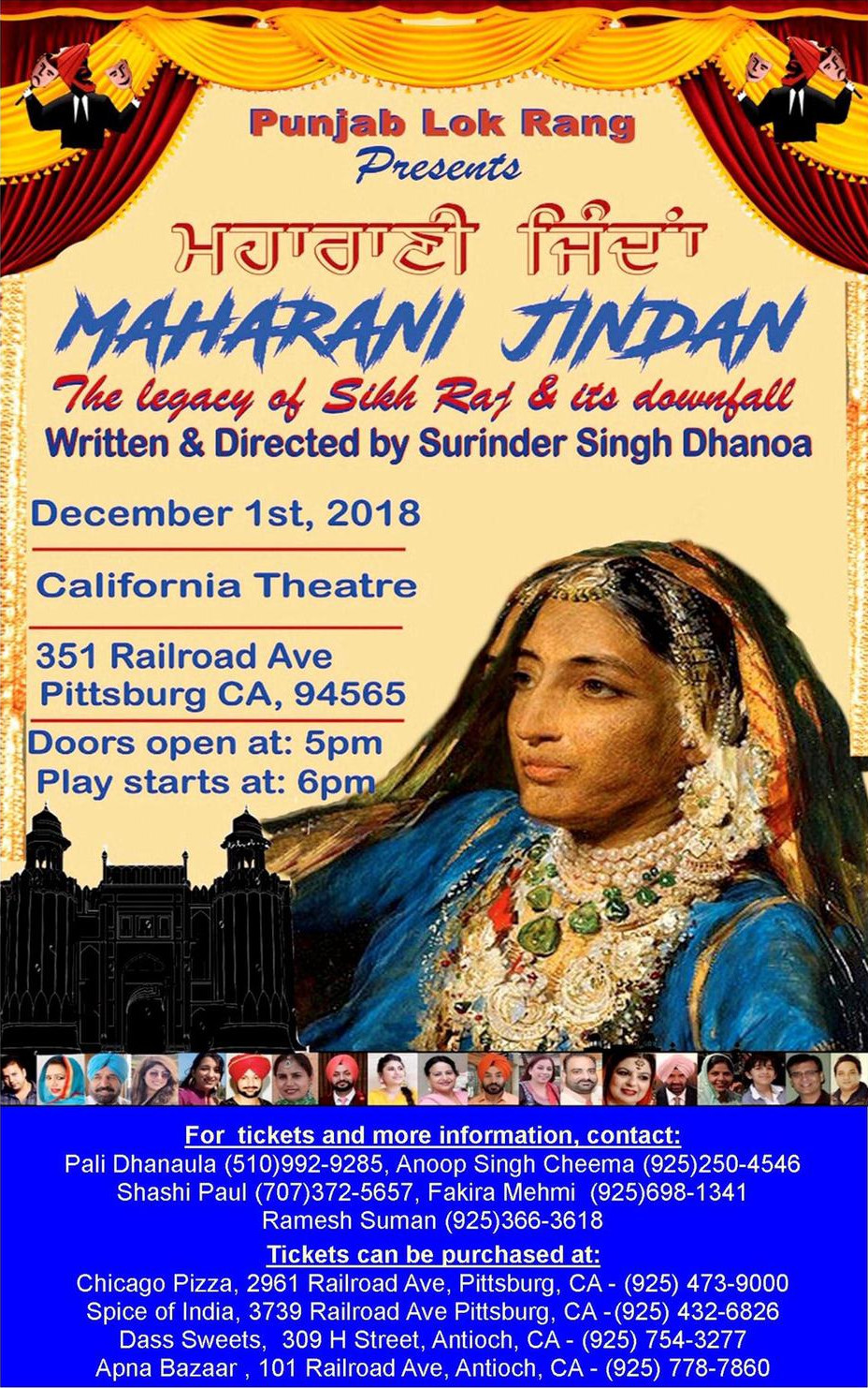 Maharani Jindan